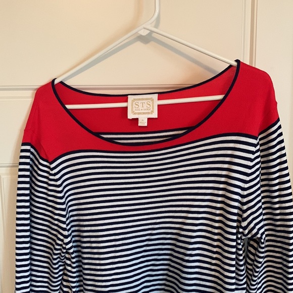 Sail to sable xl knit dress - Picture 3 of 8